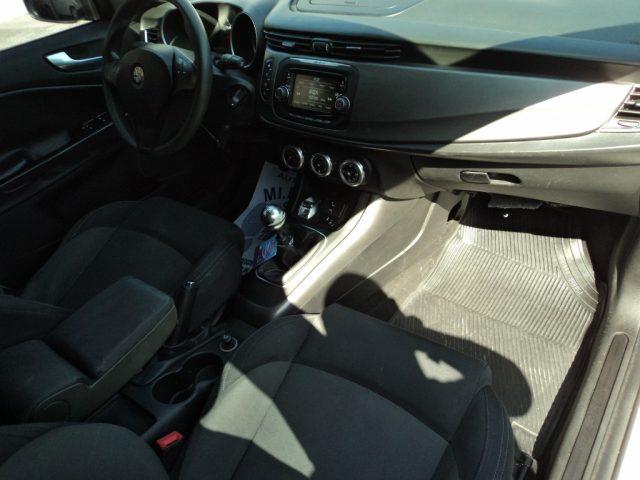 ALFA ROMEO Giulietta 1.6 JTDm-2 105 CV Exclusive