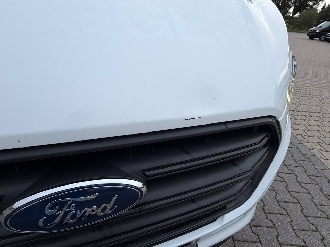 Ford Transit Custom 9 posti doppio clima
