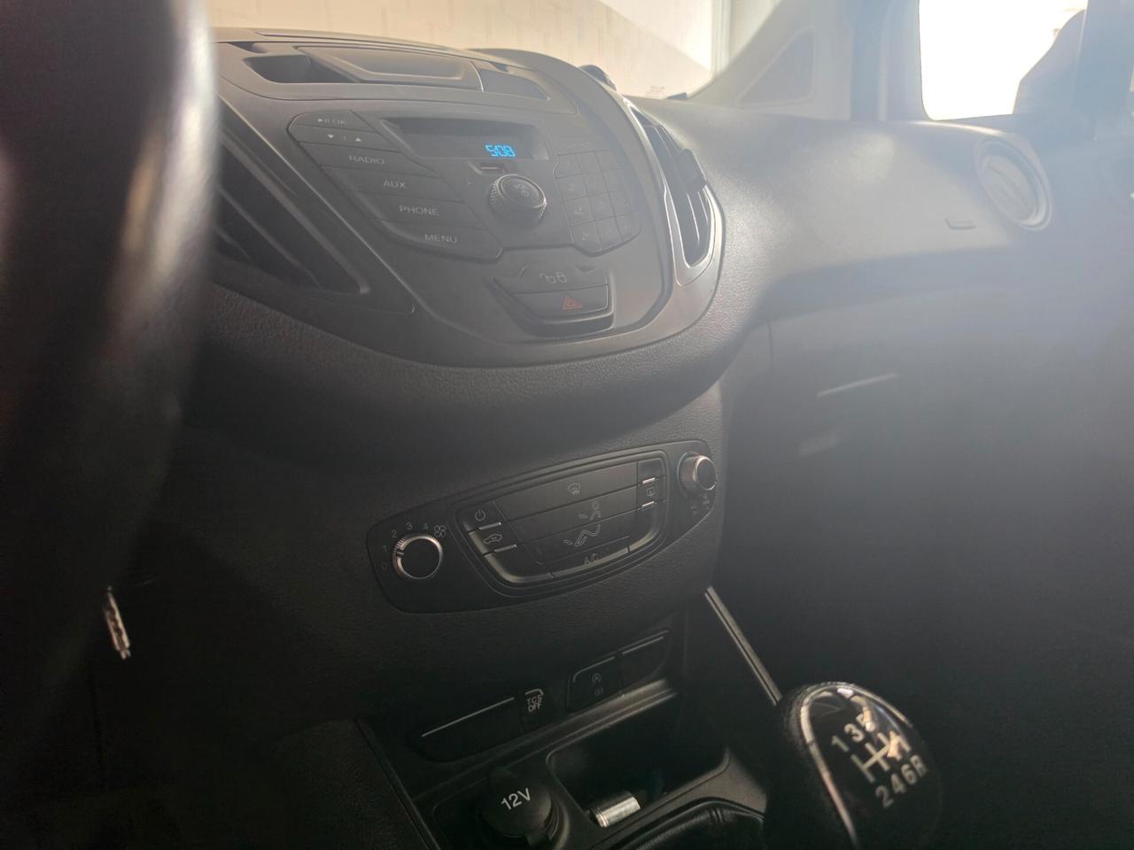 Ford Transit Courier 1.0 EcoBoost 100CV Van DC Trend