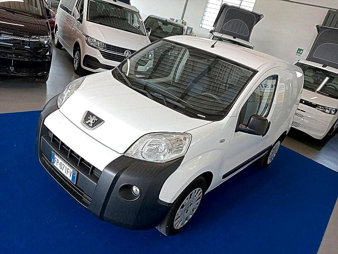 PEUGEOT BIPPER 1.3 HDI EURO6B AUTOCARRO N1 PIU IVA FIAT FIORINO SCUDO