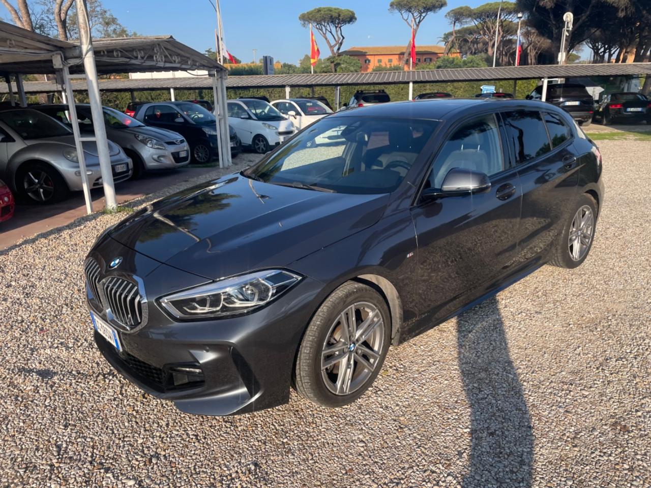 Bmw 116 116d 5p. Msport