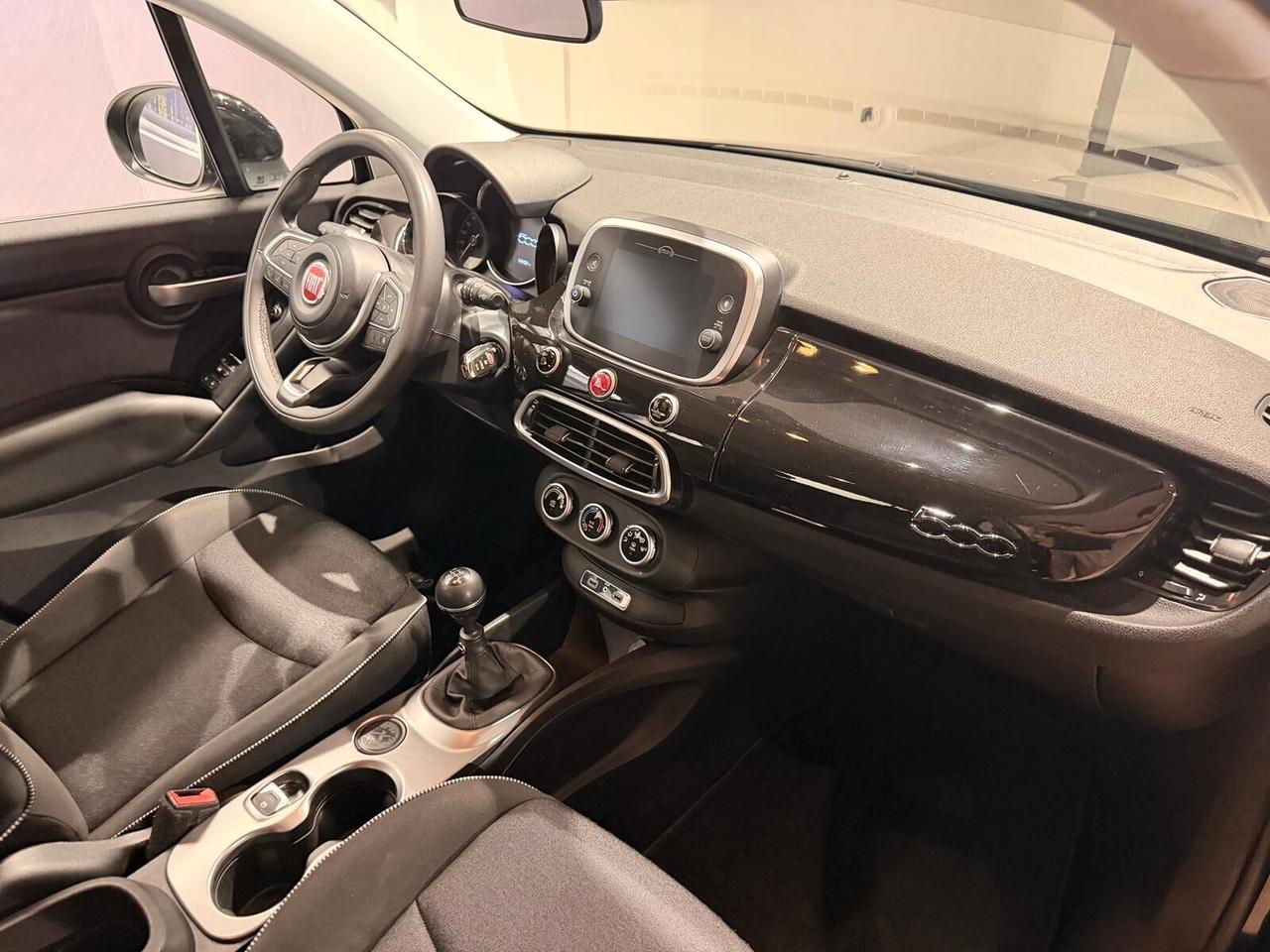 Fiat 500X 1.6 MultiJet 120 CV Business