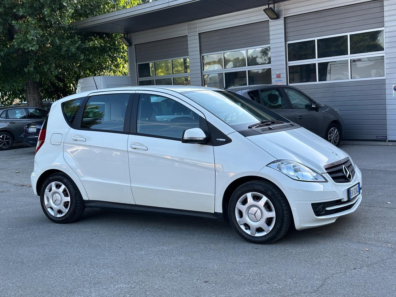 Mercedes-benz A 160 BlueEFFICIENCY Gpl scade 2032