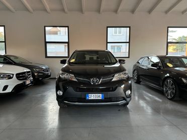 Toyota RAV 4 RAV4 2.0 D-4D 4WD Lounge White Ed.