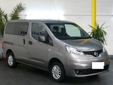 Nissan Evalia 7Posti"Finanziabile Senza BustaPaga"