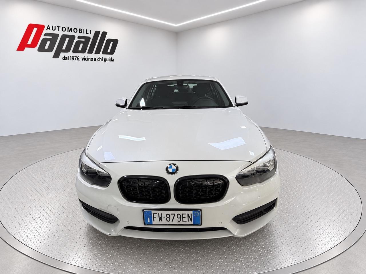 Bmw 116 No