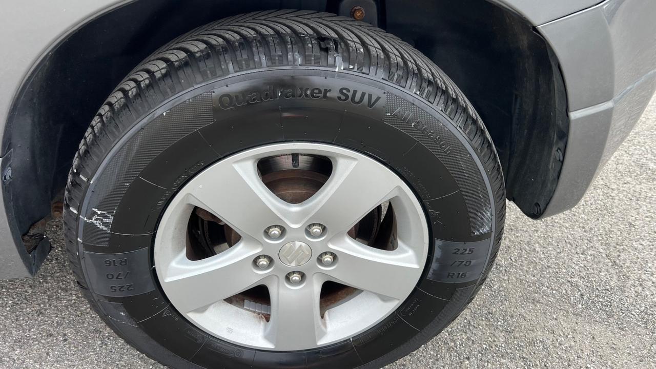 Suzuki Grand Vitara 1.9 DDiS 3p. Special Edition