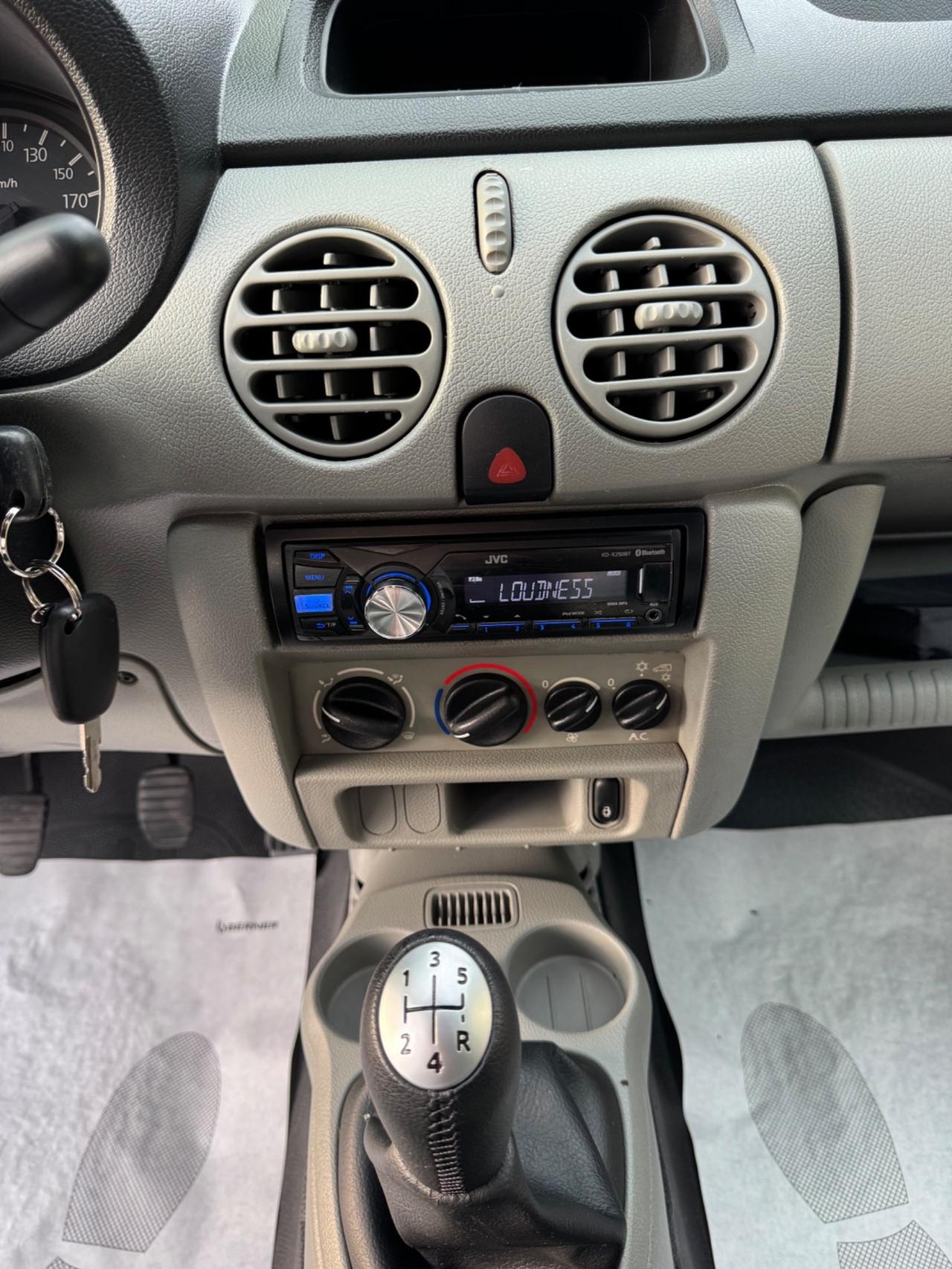 Renault Kangoo 1.5 dCi/70CV 4p. Storia Confort Express con porta laterale
