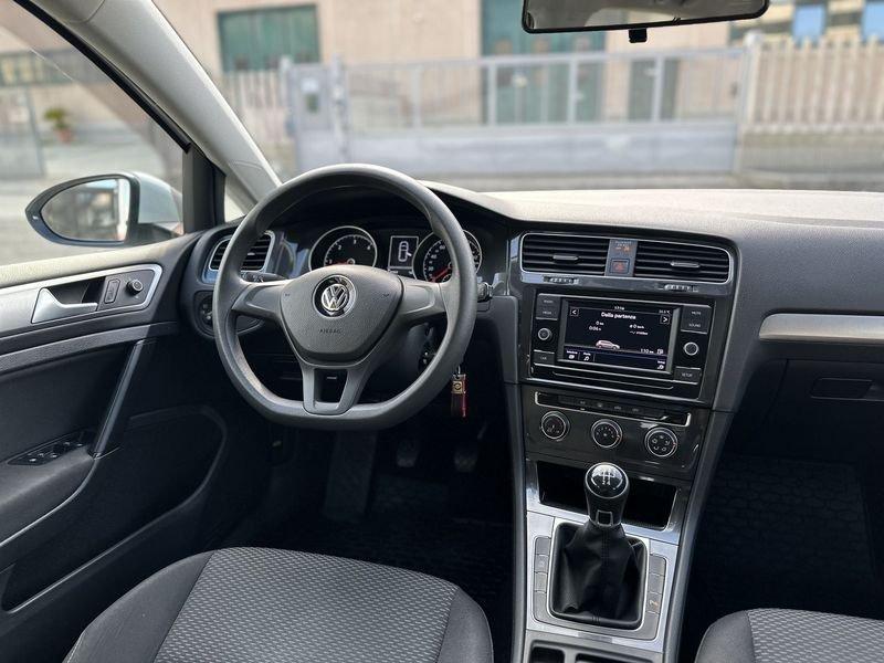Volkswagen Golf 1.6 TDI Business 115cv