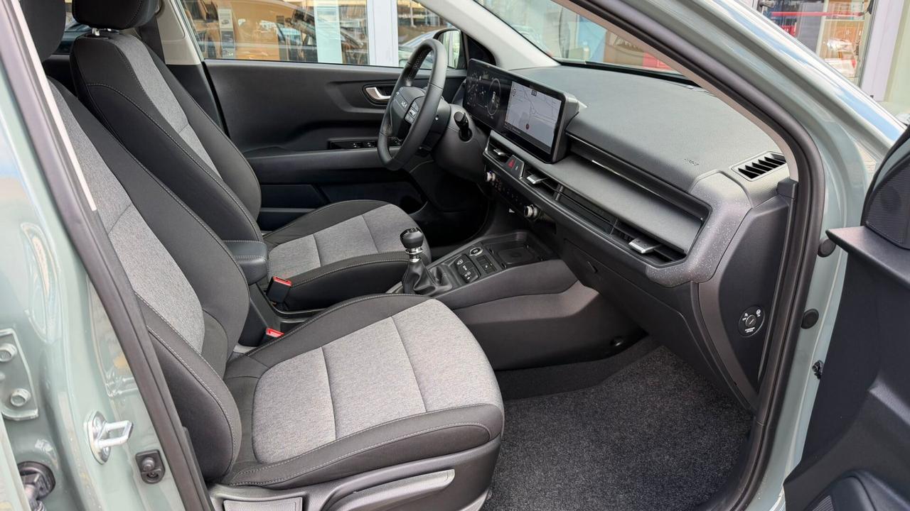 Kia Stonic 1.0 T-GDi 115 CV MHEV MT Style Launch Edition