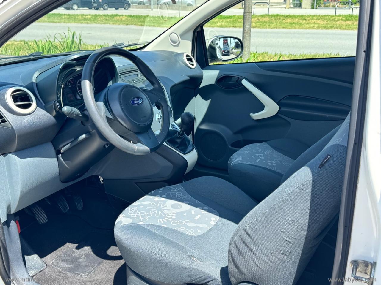 FORD Ka+ 1.2 8V 69 CV OK NEOPATENTATI