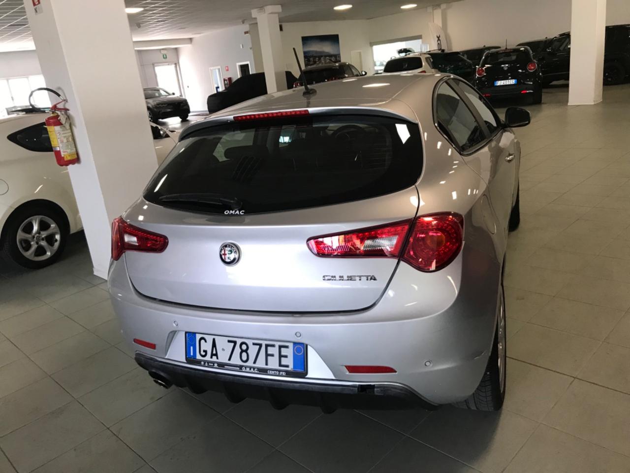 Alfa Romeo Giulietta 1.4 Turbo 120 CV Super