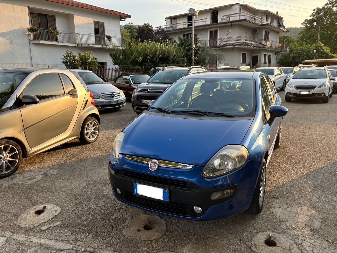 Fiat Punto Evo Punto Evo 1.4 5 porte Dynamic GPL