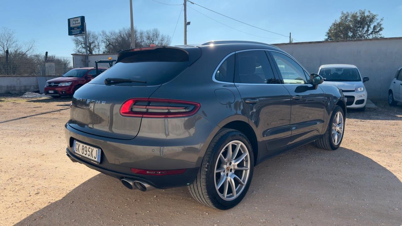 Porsche Macan 3.0 S Diesel