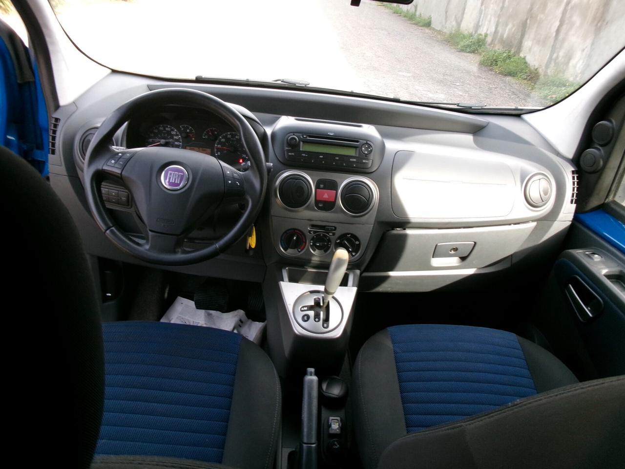 Fiat Qubo 1.3 MJT 75 CV Trekking