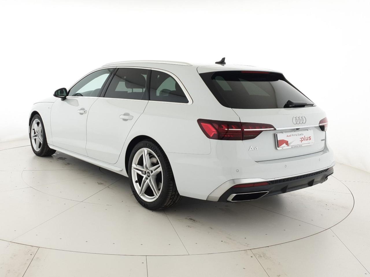 Avant 40TDI 204CV quattro S tronic S line Edition