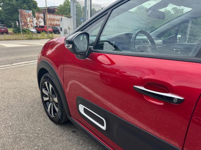 CITROEN C3 PureTech 110CV Max NAVI+RETR.