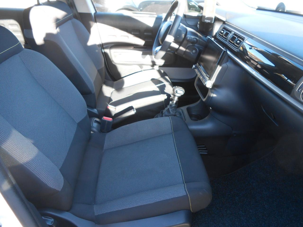 Citroen C3 1.5 Diesel BlueHDi 100 S&S Feel Pack (km 90.000)