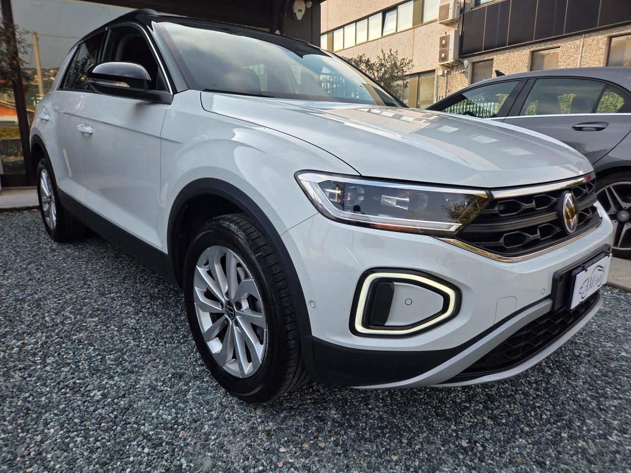 Volkswagen T-Roc 1.0 TSI Life