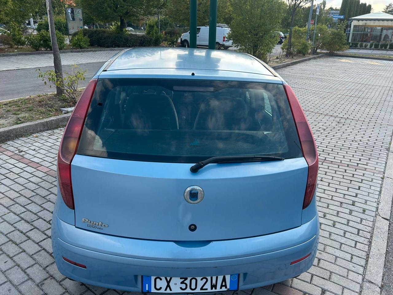 Fiat Punto 1.2 5 porte Dynamic