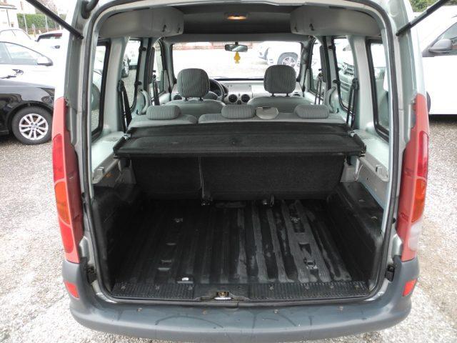 RENAULT Kangoo 1.5 dCi 80cv 5p. -Ok NEOPATENTATI- Iscrivibile ASI