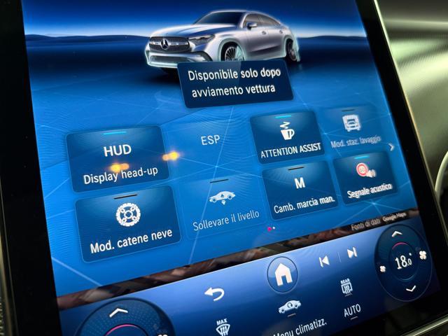 MERCEDES-BENZ GLC 300 d Coupè 4Matic Mild Hybrid AMG Line Premium Plus