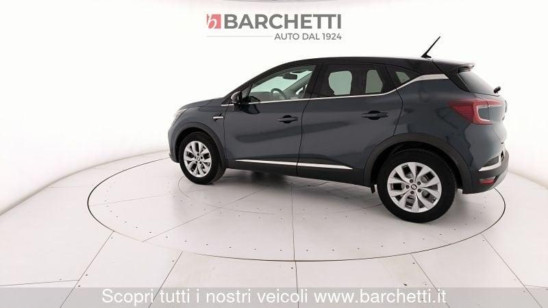 Renault Captur 2ª SERIE TCE 12V 100 CV GPL FAP INTENS