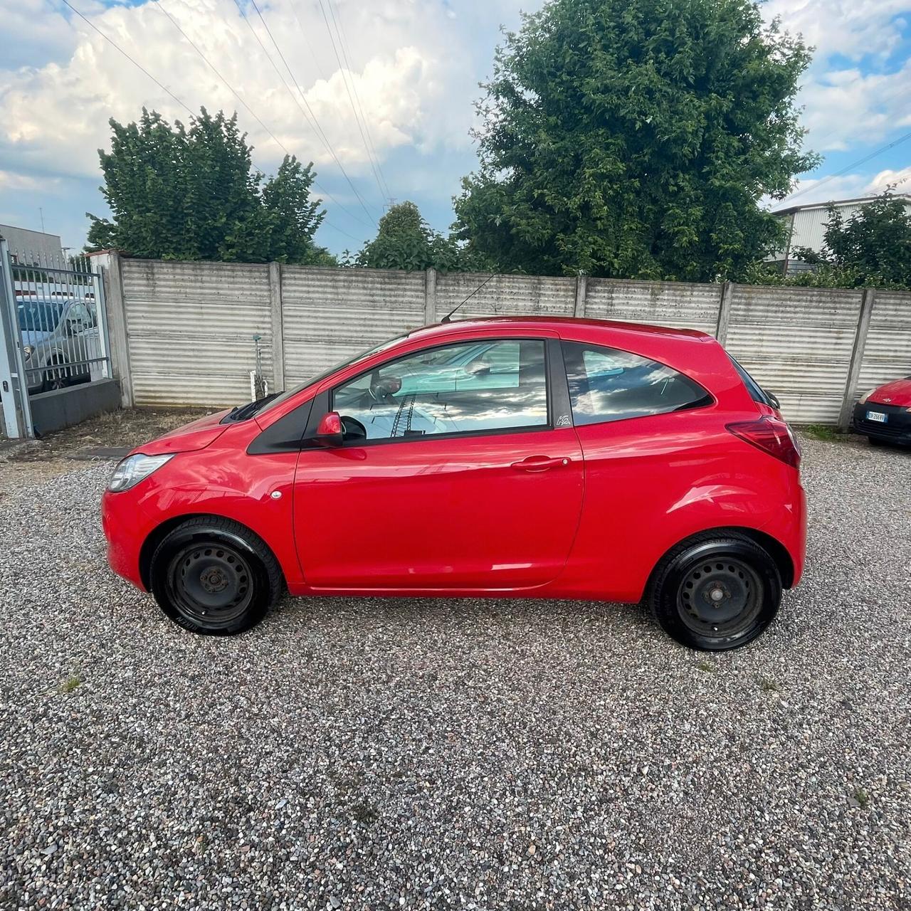 Ford Ka Ka+ 1.2 8V 69CV
