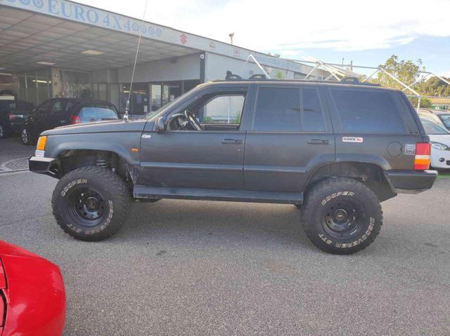 JEEP Grand Cherokee 5.2 (EU) 4WD aut. Monster truck full modified