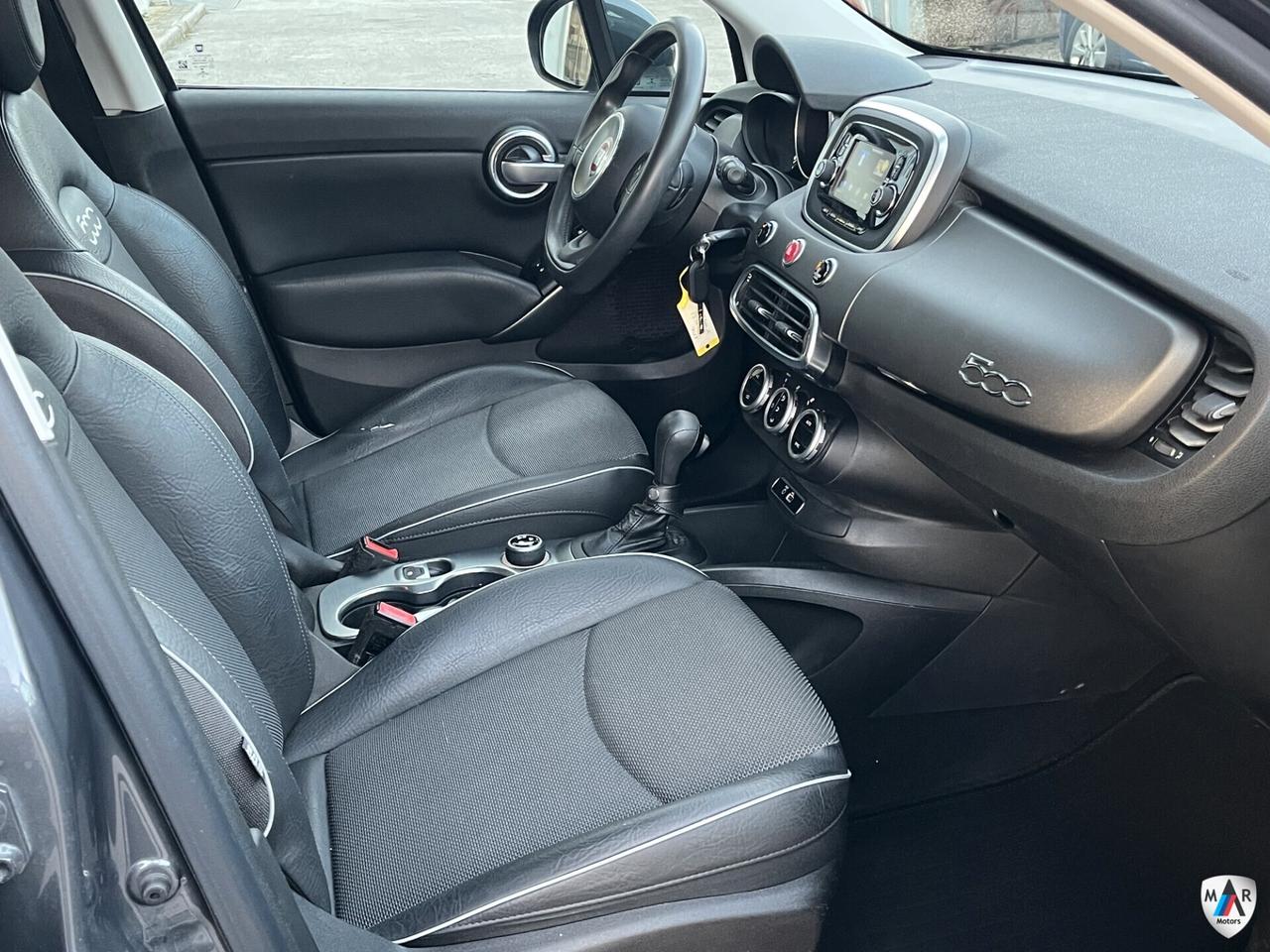 Fiat 500X 2.0 MultiJet 140cv AT9 4x4 Cross