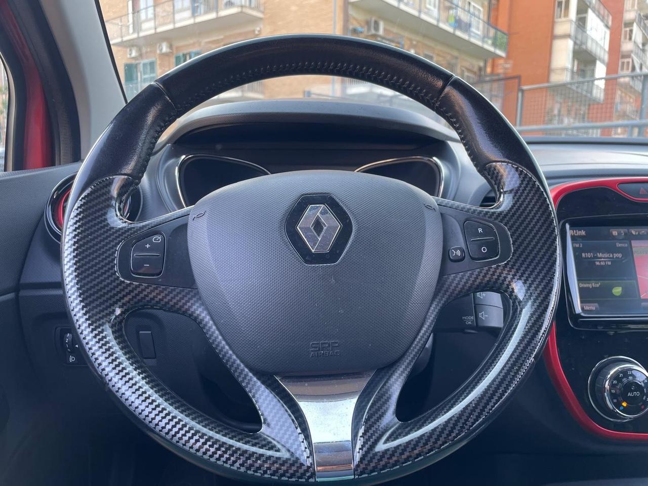 Renault Captur dCi 8V 90 CV Start&Stop Energy Life FULL OPTIONAL