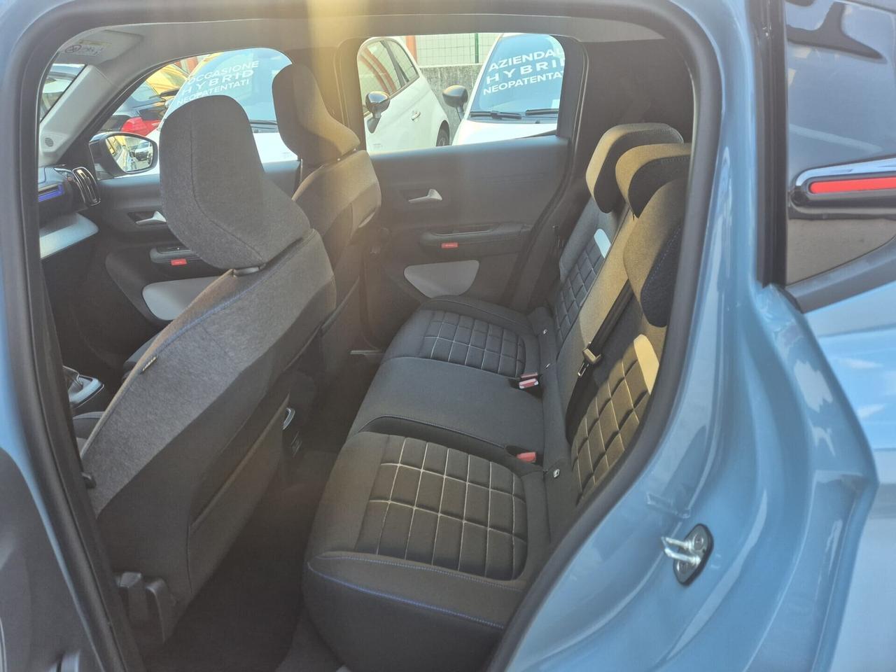 Citroen C3 1.2 PureTech 100 S&S Plus