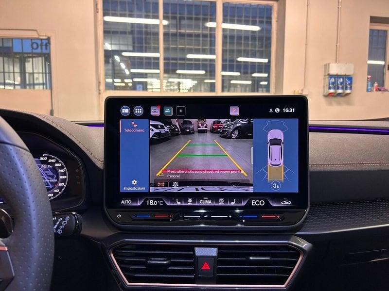 Cupra Formentor 1.5 e-Hybrid DSG VZ