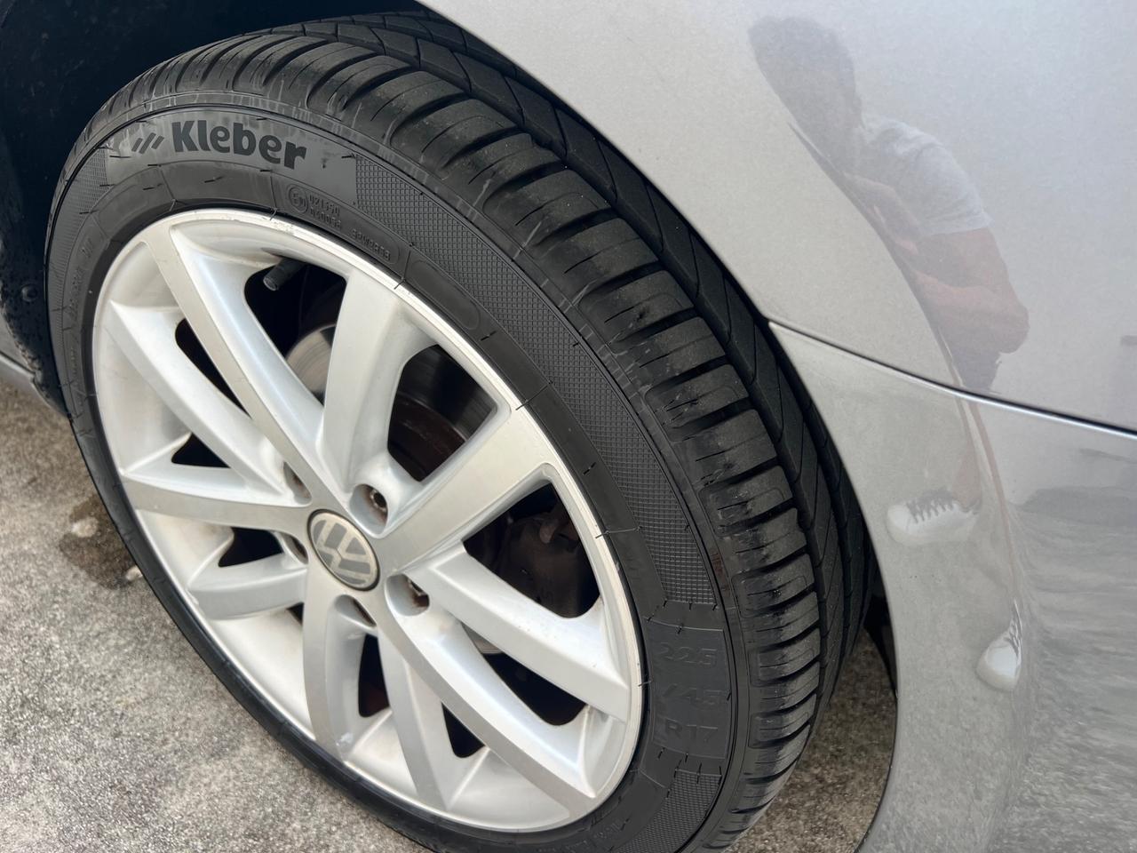 Volkswagen Golf 2.0 TDI 110Cv 5 porte