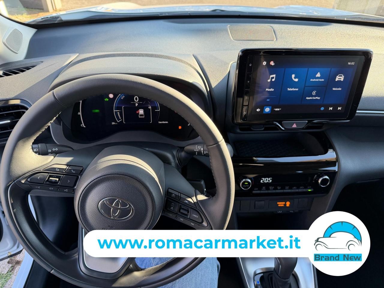 Toyota Yaris Cross 1.5 HYBRID ACTIVE KM0 NO VINCOLI
