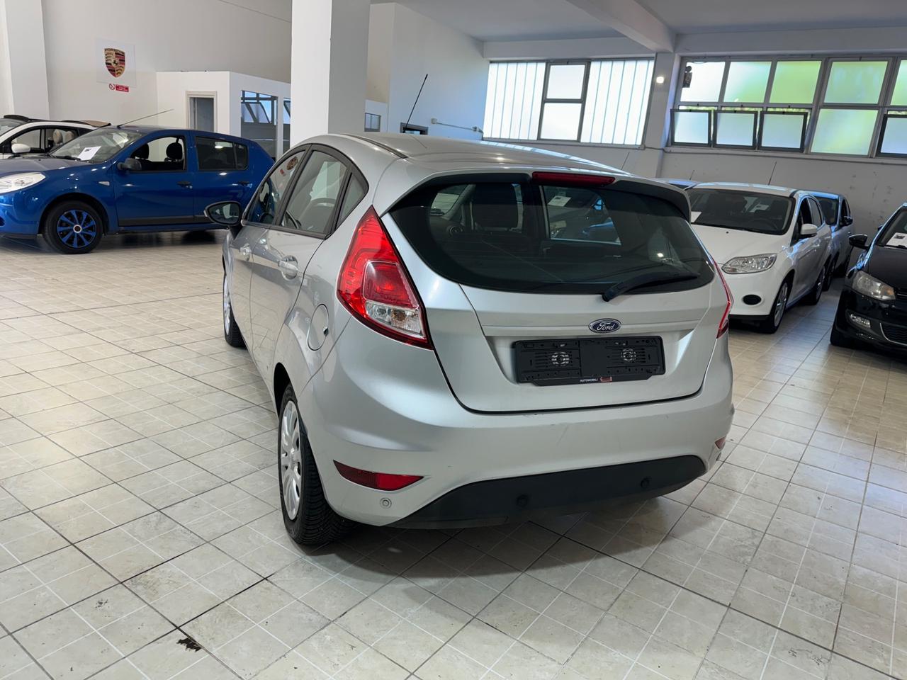 Ford Fiesta 1.0 80CV 5 porte Titanium