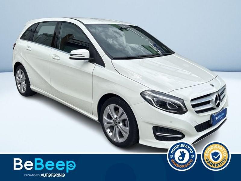 Mercedes-Benz Classe B B 180 D SPORT NEXT AUTO