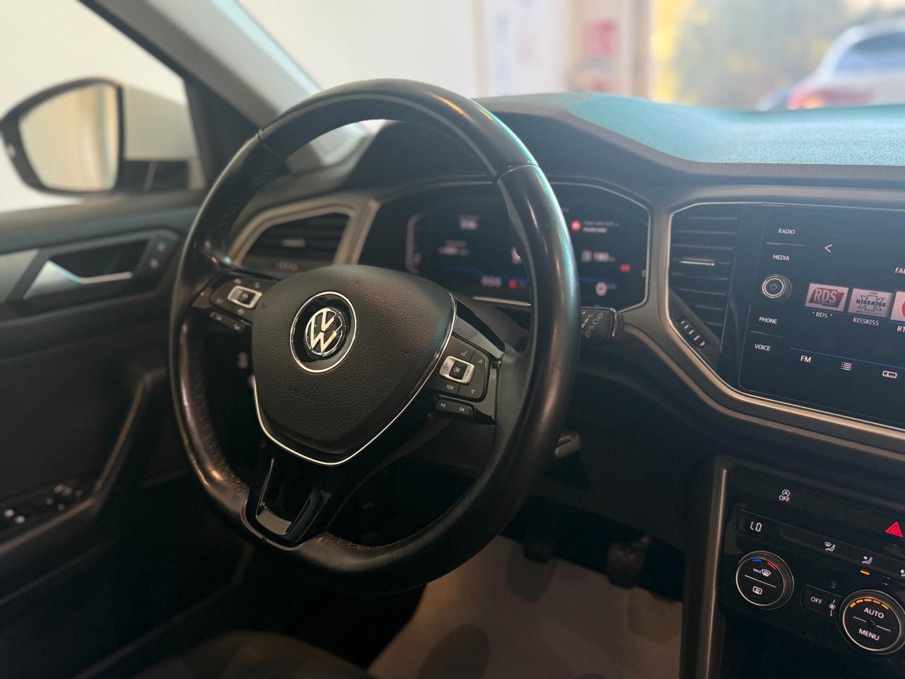 Volkswagen T-Roc 1.6 TDI SCR Style BlueMotion Technology