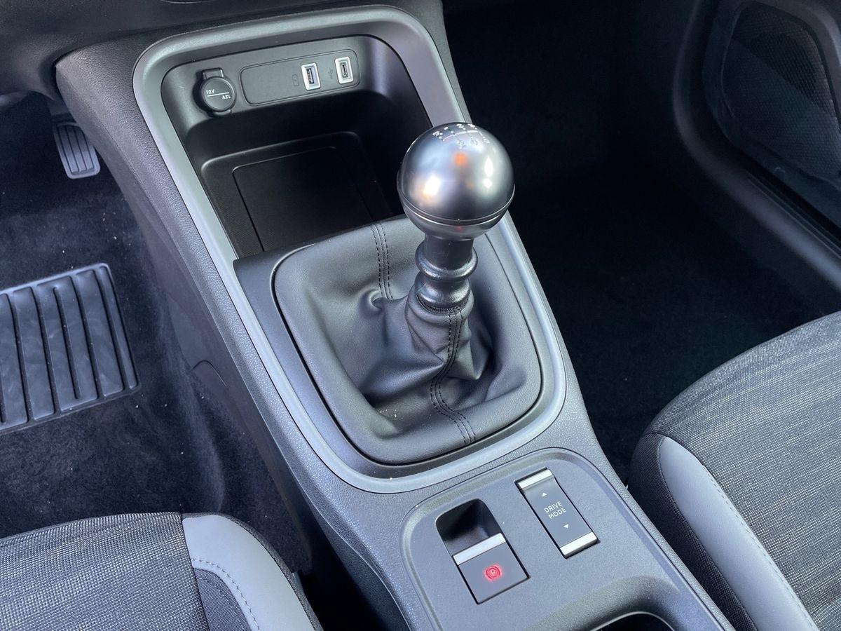 JEEP Avenger Benzina Avenger Longitude 1.2 100cv