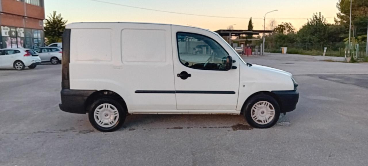 Fiat Doblo 1.9 JTD cat Active