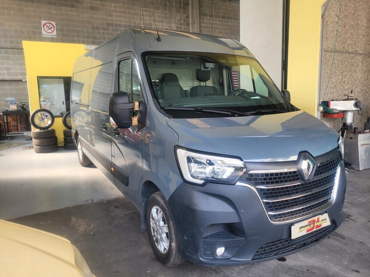 Renault Master T35 2.3 BELLISSIMO