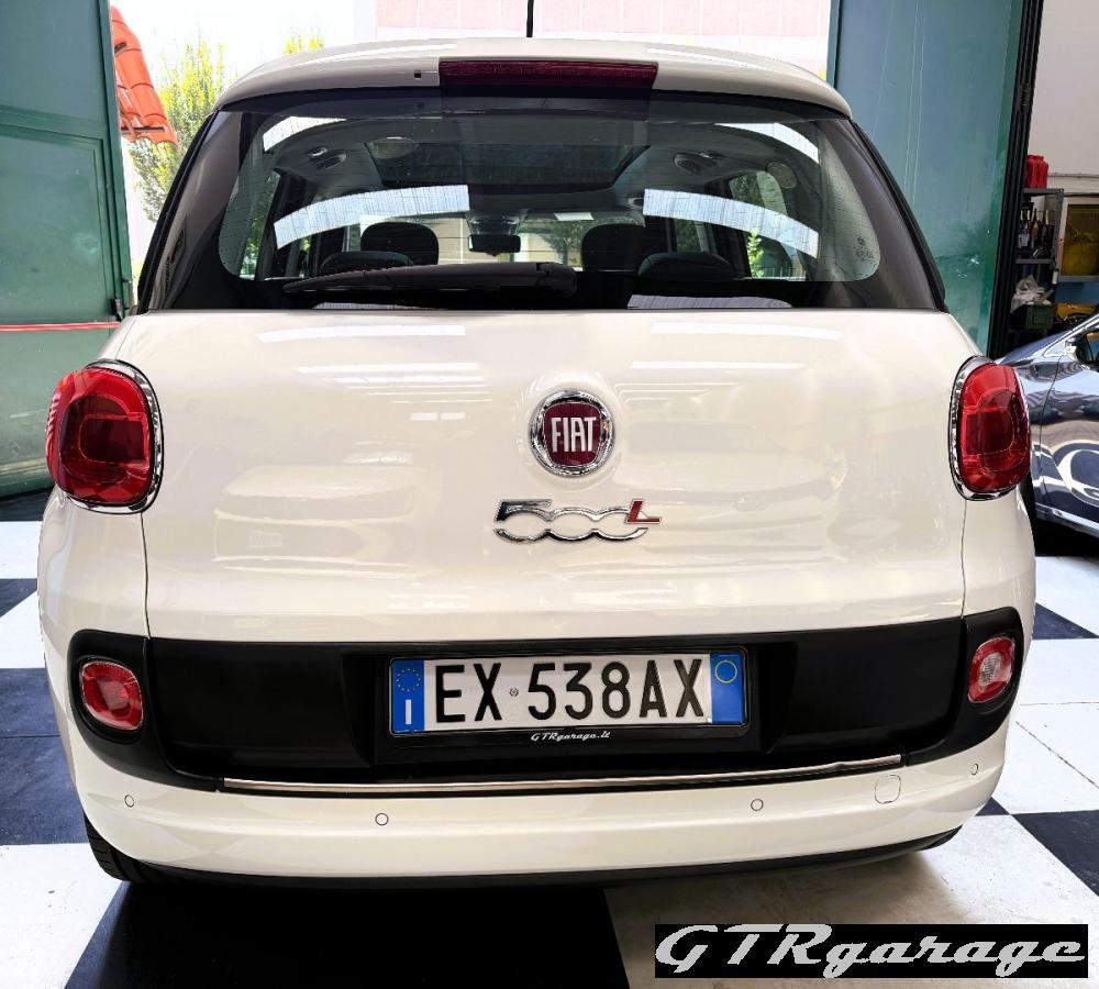 FIAT - 500 L - 1.6 Multijet 105 CV Panoramic Edition Bianco Gelato