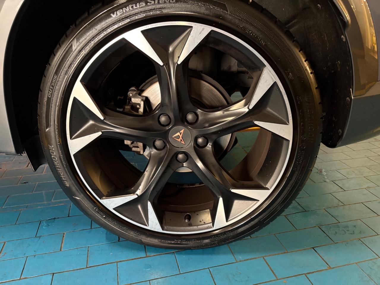 Cupra Formentor 1.5 TSI DSG