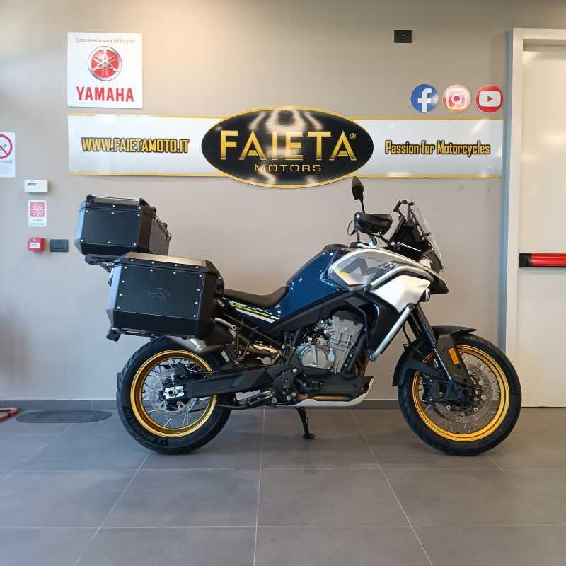 CFMOTO 800MT Touring - 2023