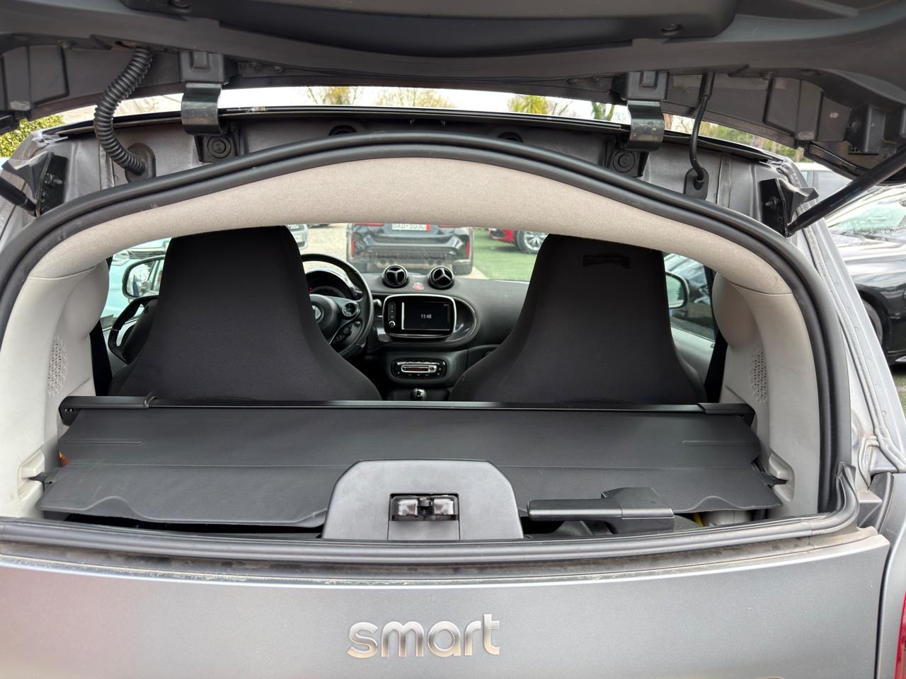 Smart ForTwo EQ Passion