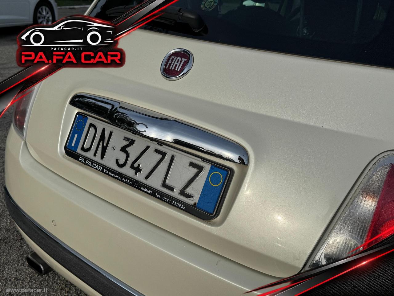 FIAT 500 1.2 Sport