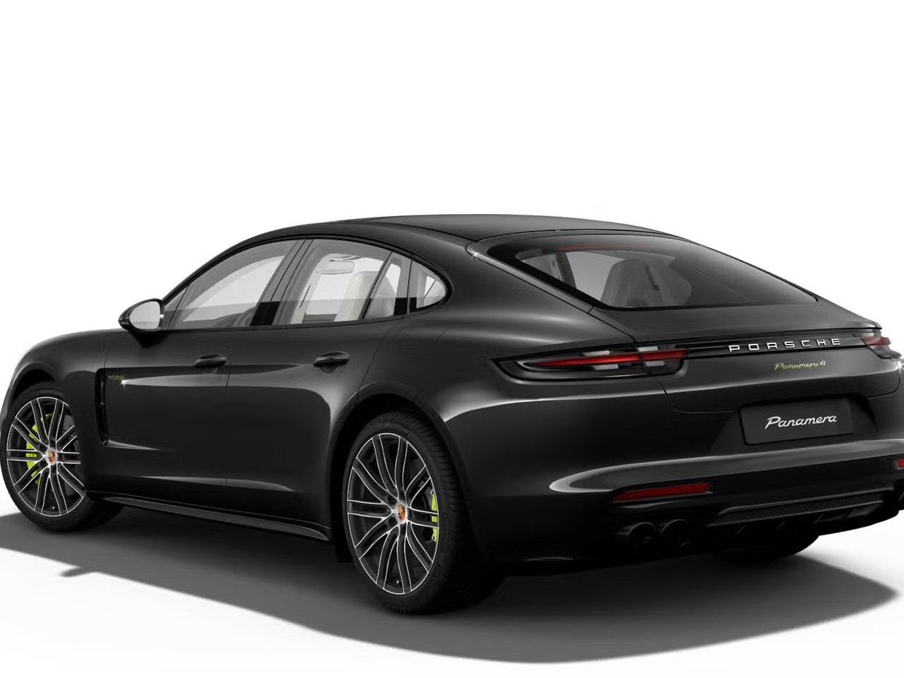 Porsche Panamera 2.9 4 e-hybrid auto