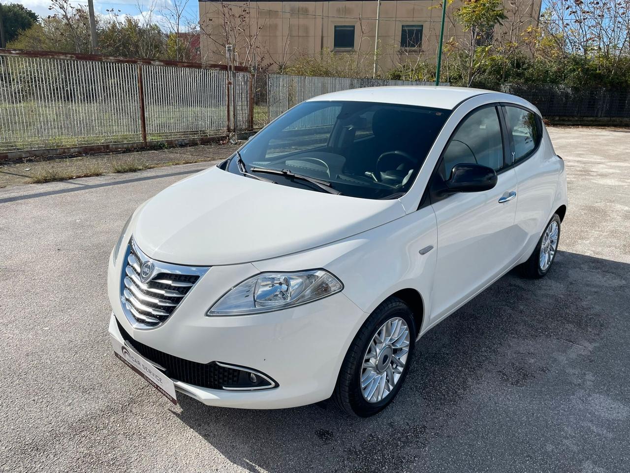 Lancia Ypsilon 1.2 benzina 69 CV Gold