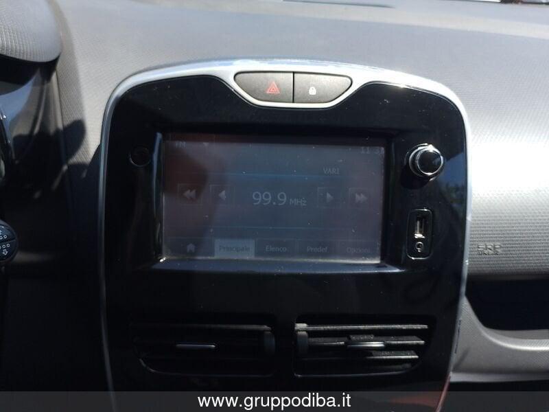 Renault Clio IV 2012 Diesel 5p 1.5 dci Live 75cv