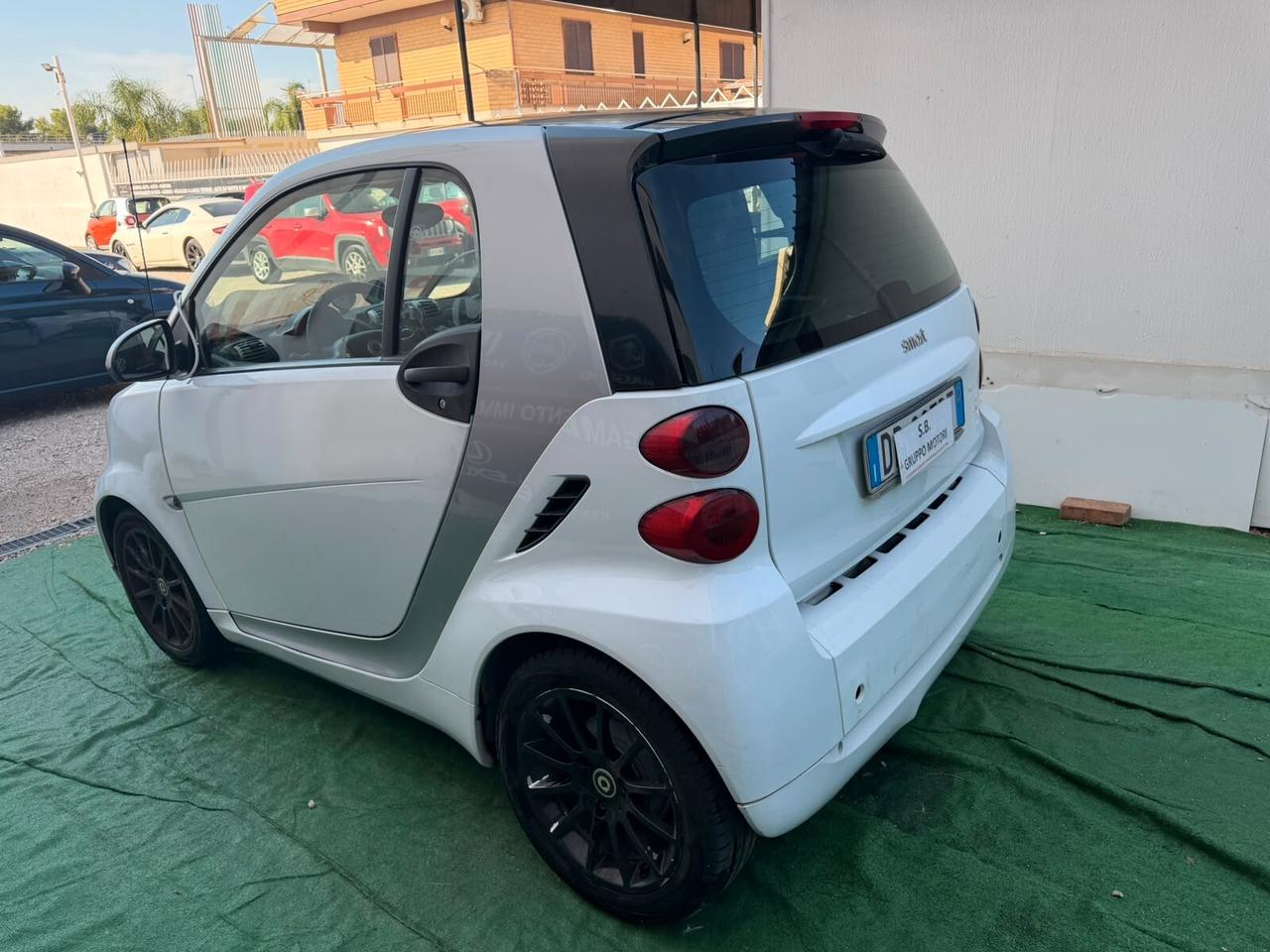 Smart ForTwo 2009 1.0 coupé passion LEGGI TUTTO!